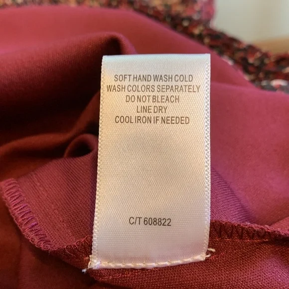 Just Taylor Long Sleeve Boho Dress - Picture 9 of 16